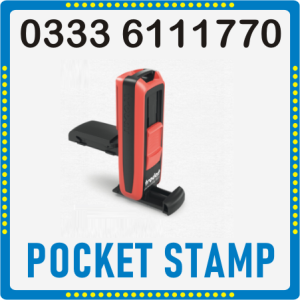 Pocket Stamp Maker Online in Saddar Rawalpindi